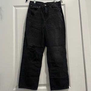 American Eagle Wide Leg Jeans